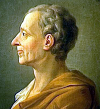 Baron de Montesquie